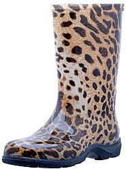 Top 3 Extra Wide Calf Rain Boots For Plus Size Women