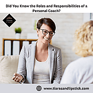What Personal Coaches Do and Their Responsibility