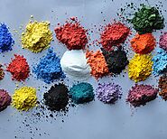 Pigments Supplier in India - Yellow Dyes