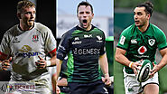 Rugby World Cup - 10 emerging European players to watch in 2023