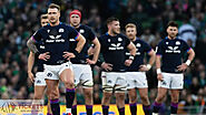 Scotland to play four Rugby World Cup 2023 Warm up tests