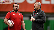 Rugby World Cup 2023 - Warren Gatland and Ken Owens name young Wales talents