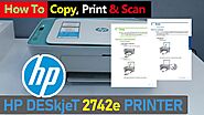 HP Printer Setup (HP Print and Scan Doctor) | 123 HP Setup Scan to Computer