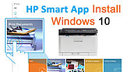 123 HP - Printer Software SW Download