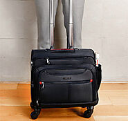 Laptop Roller Cases Online from Nasher Miles