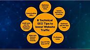 8 Technical SEO Tips to boost your website traffic | By Neha Srivastava | Tealfeed