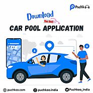 Download India's Top Carpool app & Share Car Ride | Puchkoo