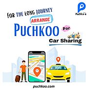 Long Distance Car Sharing: Download a Carpooling Application Puchkoo | Share Car Ride