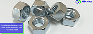 2 Way Lock Nuts Manufacturer in India - Ananka Group
