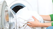 Giặt ga trải giường bằng máy giặt - (04)39.111.000