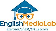 ESL Grammar Skills Test for Upper-intermediate