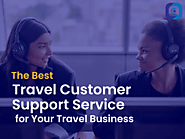 Travel Tech Customer Support Service for Travel Businesses