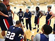 5 Keys to Being a Great Basketball Coach