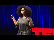 Deixa o Cabelo da Menina no Mundo | Diane Lima | TEDxSaoPaulo