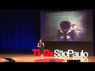 Sonhe Grande, Comece Pequeno | Tatiane Lobato | TEDxSaoPaulo