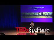 A Cidade é Um Processo, Faça Parte Dele! | Laura Sobral | TEDxSaoPaulo