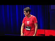 Meu Mundo Melhor Começa pelo Esporte | Neide dos Santos Silva | TEDxSaoPaulo