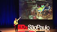 A Churrasqueira | Clarice Chwartzmann | TEDxSaoPaulo