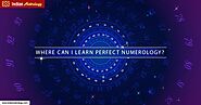 Where can I Learn Perfect Numerology?