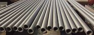 Stainless Steel Seamless Pipe Manufacturer, Supplier, Exporter & Stockist in India - Shree Impex Alloys