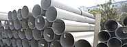 Stainless Steel 304L Seamless Pipe Manufacturer, Supplier, Exporter & Stockist in India - Shree Impex Alloys