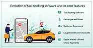 Evolution of taxi dispatching software and its core features | Outfleet