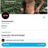 65% off for 28 days | Harlemhookups OnlyFans | Subscribe Now