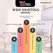 Web Hosting Services