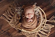 Newborn fotoshoot - Kasia's fotogalerie