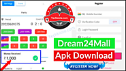 Dream24Mall Apk Download: Color Prediction Game Apps