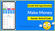 Garuda Mall App Download | Garuda Colour Prediction App