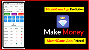 MantriGame App Download | Colour Prediction App