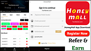 HoneyMall App Download: HoneyMall Referral Code Earn ₹4000
