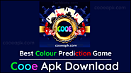 Cooe Apk Download 2022 | Cooe Color Prediction App