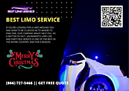 Best Limo Services Near Me for Christmas Party