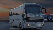 Take the Wedding Mobile with a Charter Bus Rental Near Me @NationwideChauffeuredServices