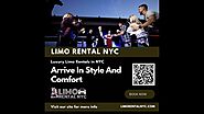 Limo Rental NYC @limorentalnyc