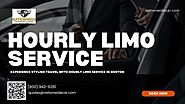 Experience Stylish Travel with Hourly Limo Service in Boston