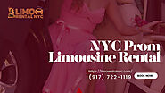 The Ultimate Guide to New York Prom Limo Services with Limo Rental NYC