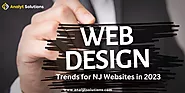 Top Web Design Trends for NJ Websites