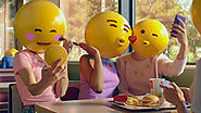 Everyone Is an Emoji in This Bizarre and Terrifying French McDonald's Ad