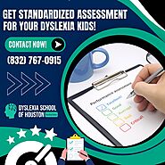 Identify Child's Challenges with Personalized Assessments!