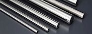 Stainless Steel 303 Round Bar Manufacturer, Supplier, Exporter and Stockist in India - Mehran Metals & Alloys