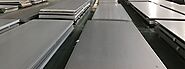 Stainless Steel 409 Sheet Manufacturer, Supplier & Stockist in India - R H Alloys