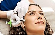 Face Fillers And Injectable Treatment With Vivid Skin & Laser Center