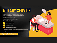 Portland Mobile Notary