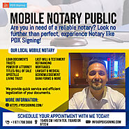 Beaverton Notary Service