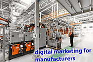 Seven advantages of Partnering with a Manufacturing Marketing Agency