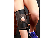 1. Hinged Knee Brace