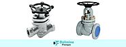 Best Quality Piston Valves Manufacturer, Supplier and Exporter in India - Dalmine Flanges